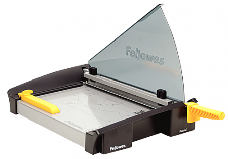 Ghilotine - Ghilotina Cu Parghie Plasma A4 380Mm 40Coli Fellowes