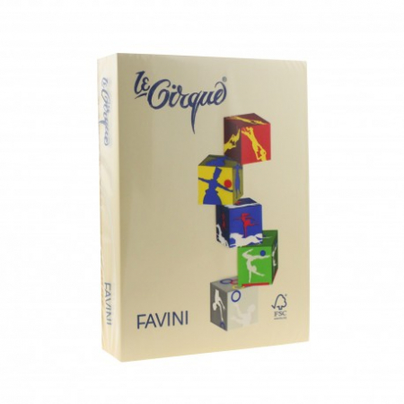 Hartie copiator - Hartie Colorata 80G/Mp A4 105 Bej Favini