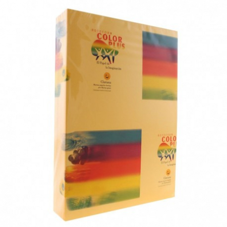 Produse din hartie - Hartie Colorata 80G/Mp  A4  Auriu