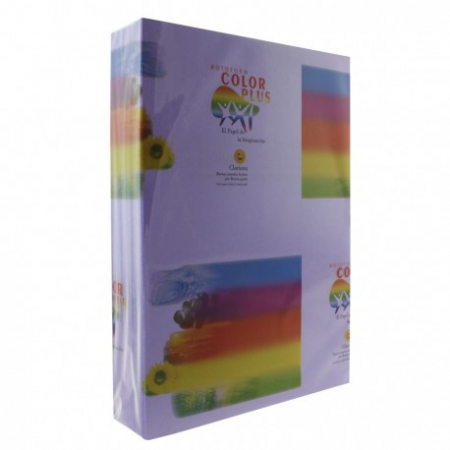 Produse din hartie - Hartie Colorata 80G/Mp  A4  Mov