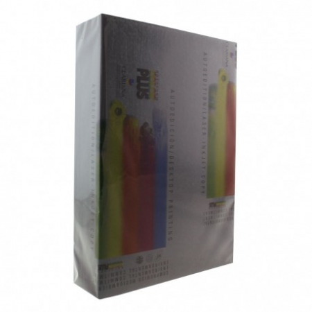 Produse din hartie - Hartie Colorata 80G/Mp  A4  Neagra