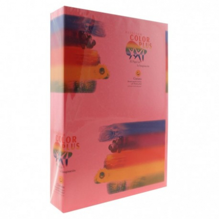 Produse din hartie - Hartie Colorata 80G/Mp  A4  Rosie