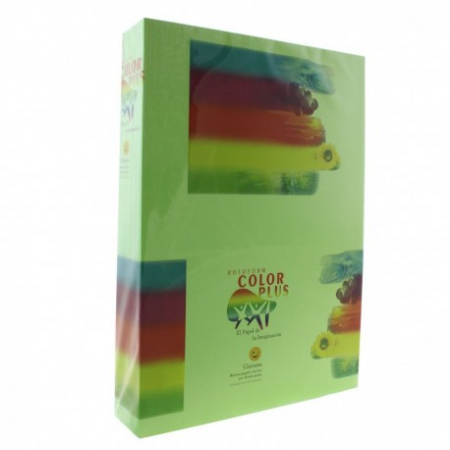 Produse din hartie - Hartie Colorata 80G/Mp  A4  Verde Inchis