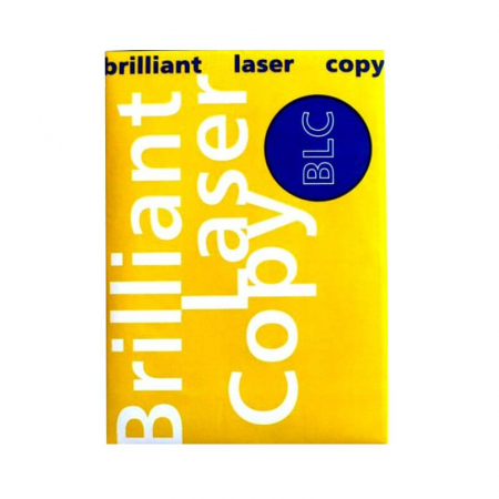 Hartie copiator alba - Hartie copiator A3, 80g/mp, 500 coli/top, Brilliant