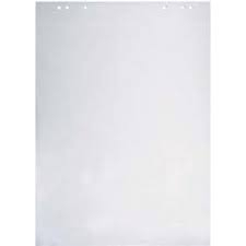 Accesorii flipchart - Hartie Flipchart 61*86Cm 70G 50/Top