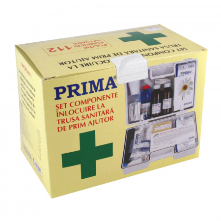 Echipamente de protecție - Kit De Inlocuire Trusa Sanitara De Prim Ajutor