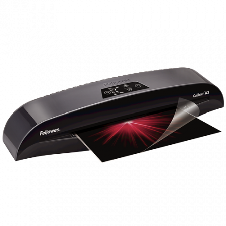 Laminatoare - Laminator A3 Calibre Fellowes