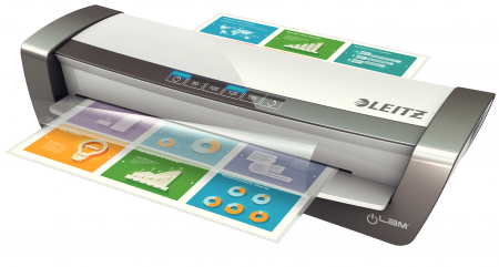 Laminatoare - Laminator A3 Ilam Office Pro Leitz