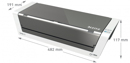 Laminator A3 Ilam Touch 2 Turbo Leitz [3]