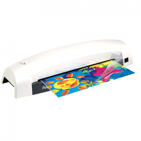 Laminatoare - Laminator A3 Lunar Fellowes
