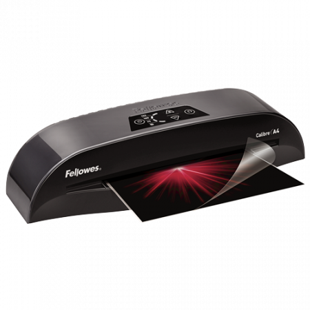 Laminatoare - Laminator A4 Calibre Fellowes