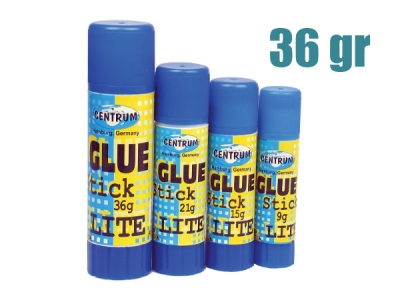 Alte produse scolare - Lipici solid stick 36 gr - pentru hartie Centrum