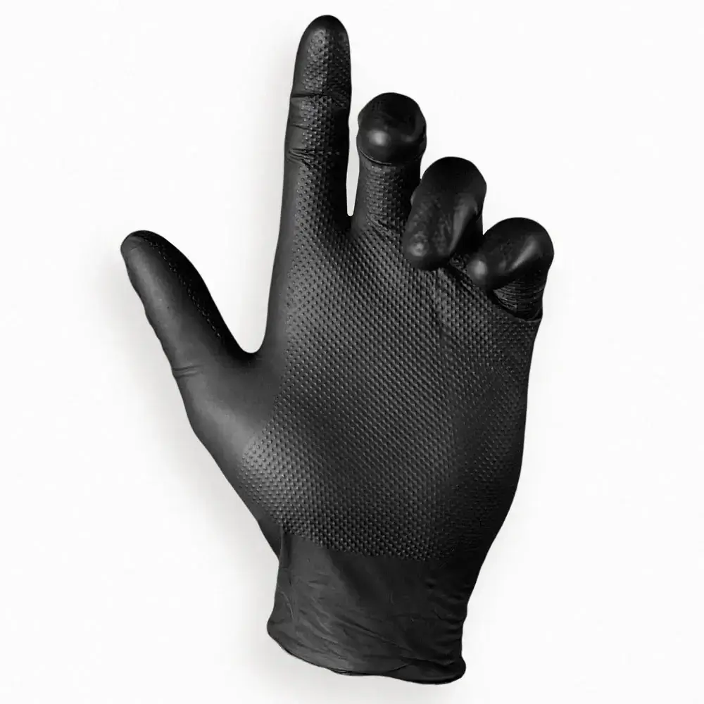 Manuși Nitril Nitro Touch Grasper 50/cutie [1]