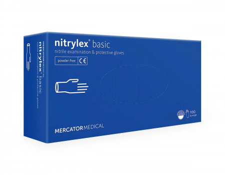 Manusi - Manusi nitril Nitrylex Basic