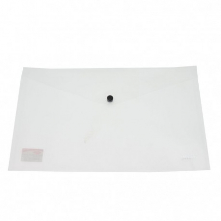 Mape si serviete - Mapa Plastic Plic Cu Capsa A4 Daco Mp120T
