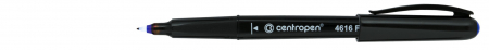 Markere permanente - Marker Cd Albastru 0.6Mm 4616F Centropen