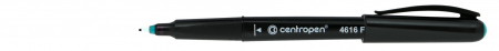 Markere permanente - Marker Cd Verde 0.6Mm 4616F Centropen