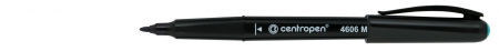 Markere permanente - Marker Cd Verde 1.0Mm 4606M Centropen