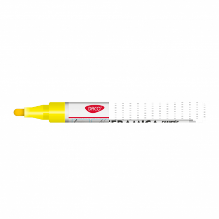 Markere - Marker Ceramica Daco Galben Mk502G