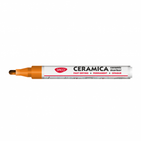Markere - Marker Ceramica Daco Portocaliu Mk502P