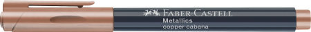 Marker Metallics Cupru Faber-Castell [2]