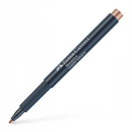 Marker Metallics Cupru Faber-Castell [3]