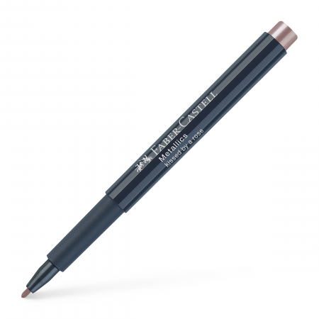 Marker Metallics Rose Faber-Castell [3]