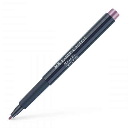 Marker Metallics Roz Berry Faber-Castell [3]