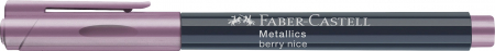 Marker Metallics Roz Berry Faber-Castell [2]