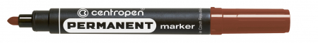 Markere permanente - Marker Permanent Maro Varf Rotund 2.5Mm 8566 Centropen