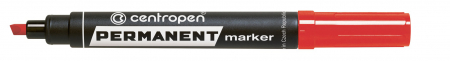 Markere permanente - Marker Permanent Rosu Varf Tesit 8576 Centropen