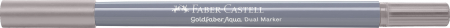 Marker Solubil 2 Capete Goldfaber Gri Cald Iii 272 Faber-Castell [1]