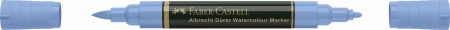 Pitt artist pen - Marker Solubil Albastru Ultramarin 120 A.Durer Faber-Castell