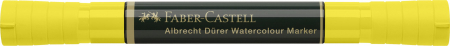 Marker Solubil Galben Cadmium 107 A.Durer Faber-Castell [2]