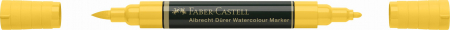 Pitt artist pen - Marker Solubil Galben Crom Inchis 109 A.Durer Faber-Castell