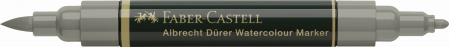 Marker Solubil Gri Rece Cald Iv 273 A.Durer Faber-Castell [1]