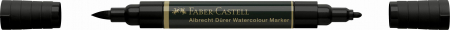 Pitt artist pen - Marker Solubil Negru 199 A.Durer Faber-Castell