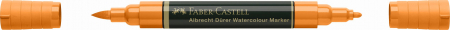 Pitt artist pen - Marker Solubil Portocaliu 113 A.Durer Faber-Castell