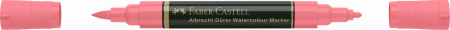 Pitt artist pen - Marker Solubil Rosu Aprins 121 A.Durer Faber-Castell