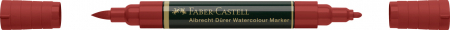 Pitt artist pen - Marker Solubil Rosu Indian 192 A.Durer Faber-Castell