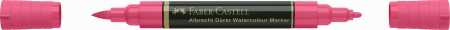 Pitt artist pen - Marker Solubil Roz Carmin 127A.Durer Faber-Castell