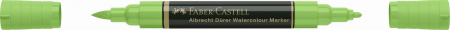 Pitt artist pen - Marker Solubil Verde Frunza 112 A.Durer Faber-Castell