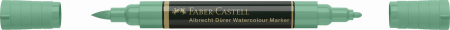 Pitt artist pen - Marker Solubil Verde Phtalo Inhis 264 A.Durer Faber-Castell