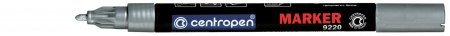 Markere vopsea - Marker Vopsea Argintie 1.5Mm 9220 Centropen