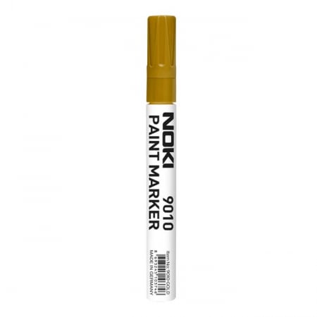 Markere vopsea - Marker Vopsea Auriu 2-4Mm 9010 Noki