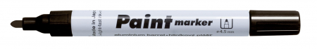 Markere vopsea - Marker Vopsea Neagra 2.5Mm 9210 Centropen