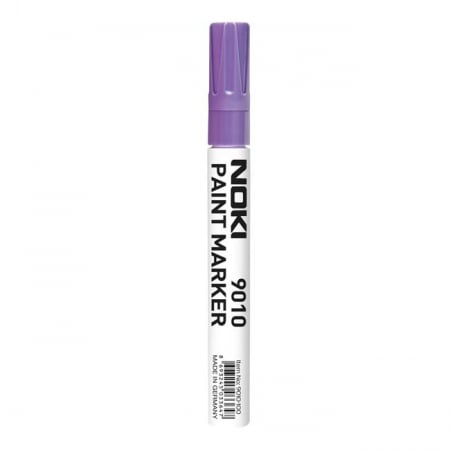 Markere vopsea - Marker Vopsea Violet 2-4Mm 9010 Noki