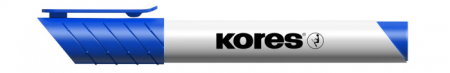 Markere pentru tabla - Marker Whiteboard Albastru 3Mm Kores