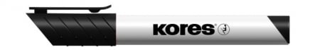 Markere pentru tabla - Marker Whiteboard Negru 3Mm Kores