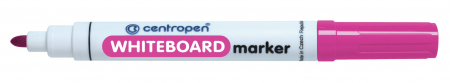 Markere pentru tabla - Marker Whiteboard Roz 2.5Mm 8559 Centropen